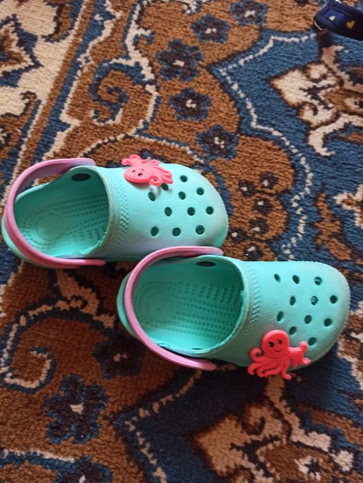 Кроксы   детские