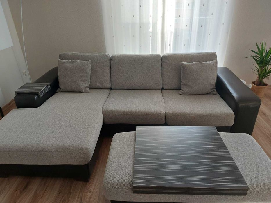 Narożnik elegancki w idealnym stanie