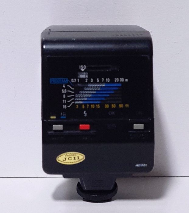 Lampa błyskowa Minolta Maxxum 2800 AF – sprawna | analog Dynax