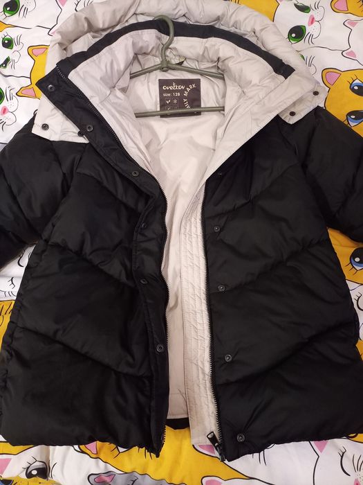 Куртка зимова, 128