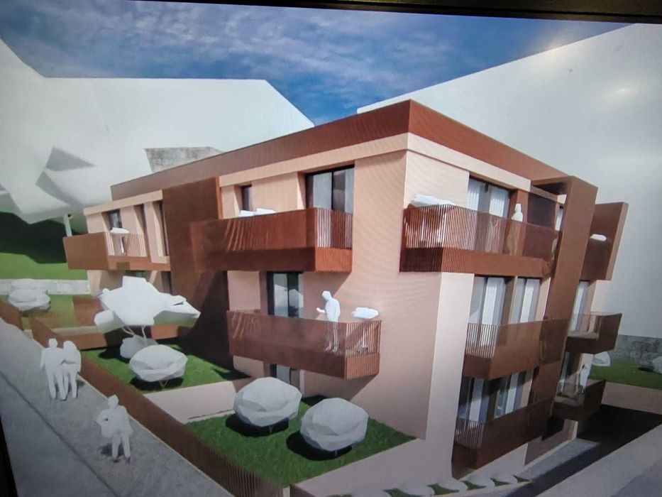 Apartamento T2 com vista de rio – Alpendurada