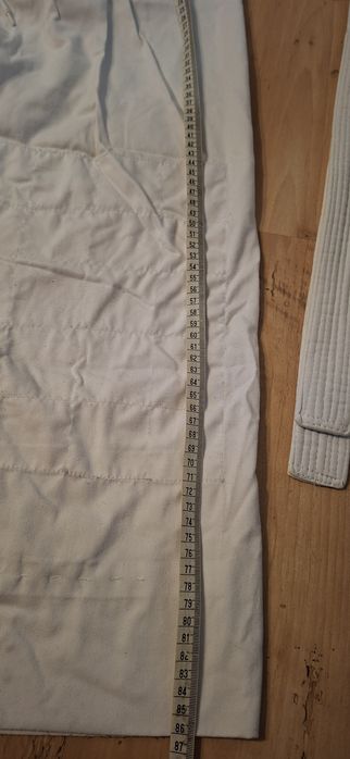 Kimono do judo/judoga