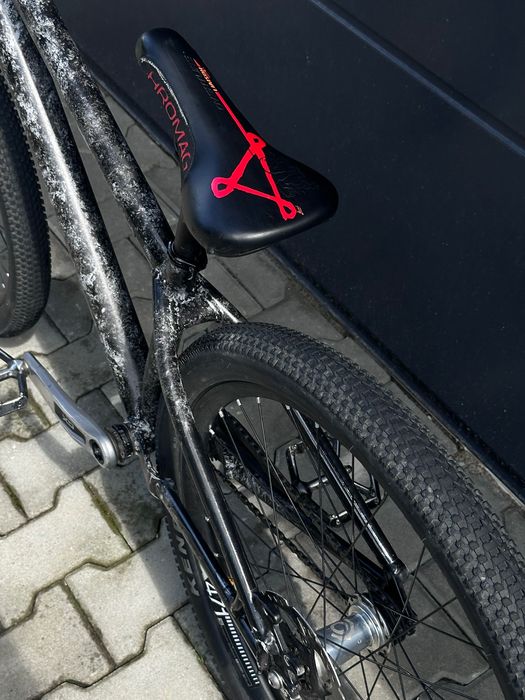 dirt cannondale dave custom malowanie