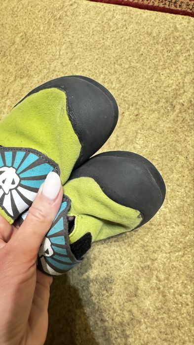 Туфлі скельні Evolv Trax скельники 29-30 розмірВзуття для скелелазіння