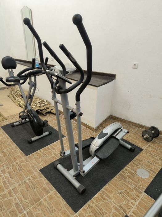 Vendo equipamentos ginásio