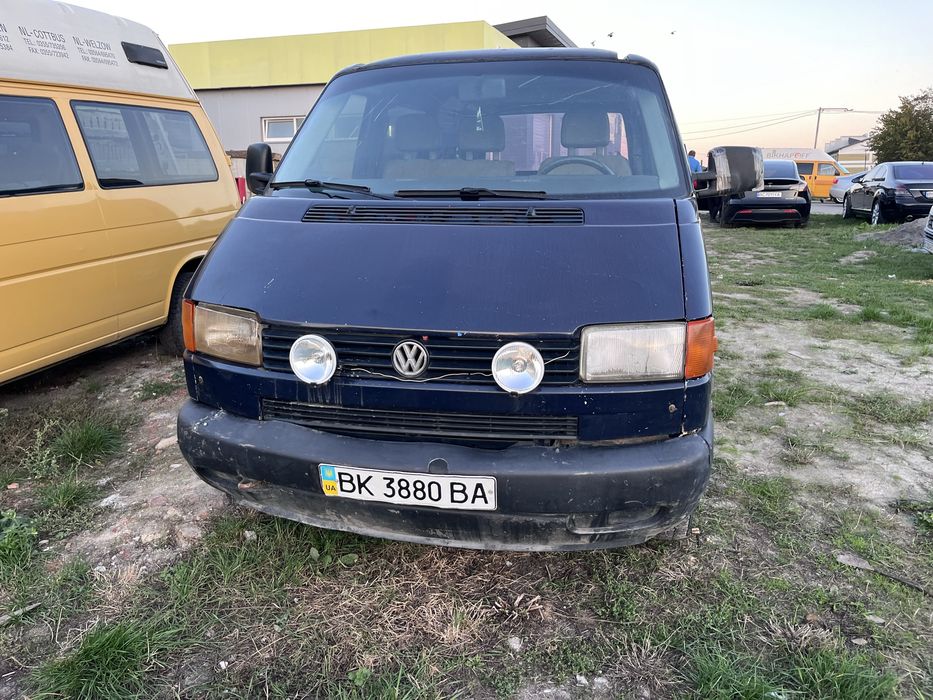 Продам фольцваген т4 Терміново!!!