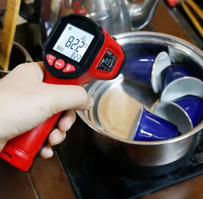 Інфрачервоний безконтактний термометр