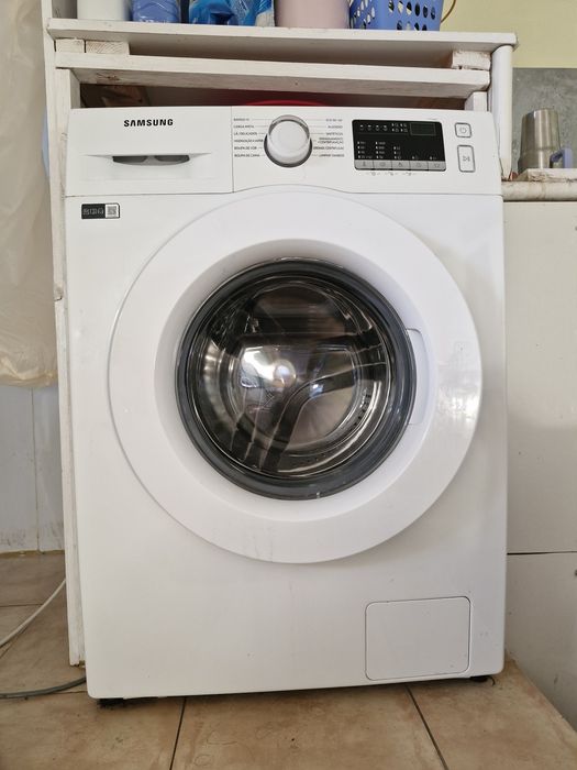 Maquina de lavar samsung