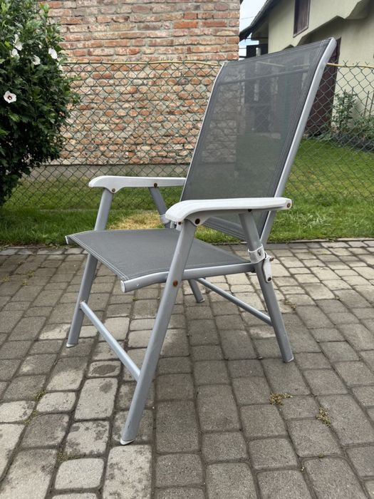 Садові меблі (0016) меблі на терасу стіл 4 крісла