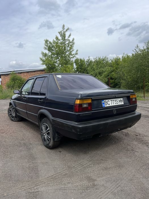 Volkswagen jetta 2 джета 2