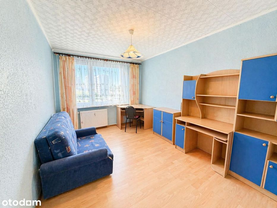 3-pokojowe mieszkanie  ul. Smolna, Rybnik