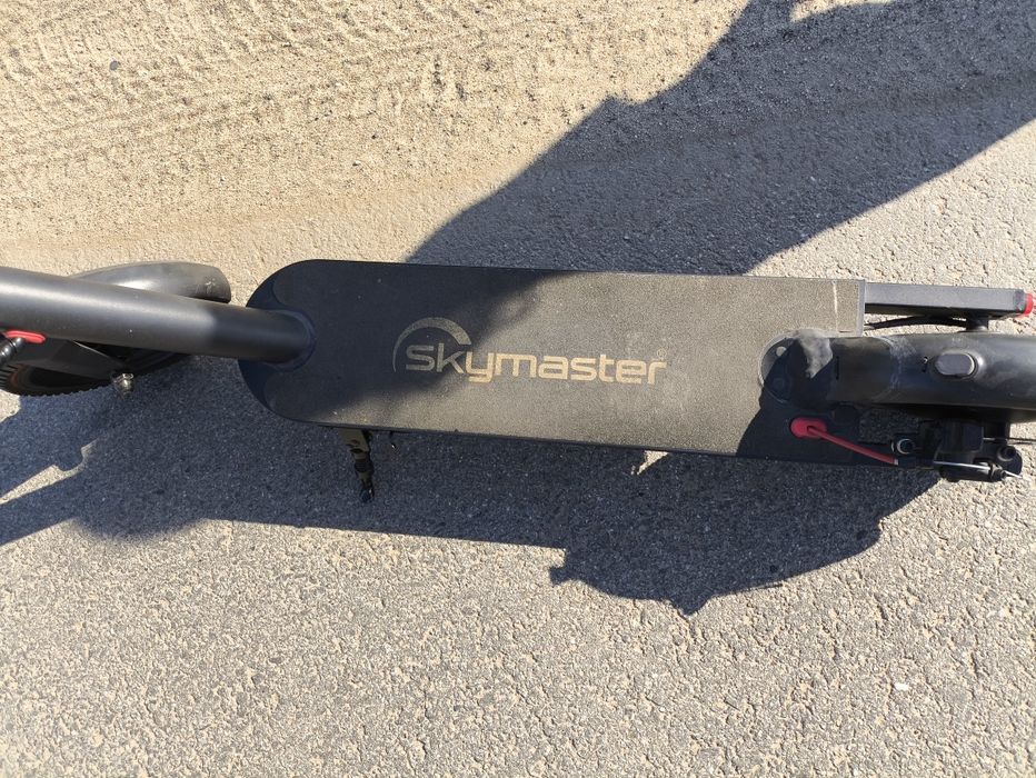 Hulajnoga elektryczna skymaster