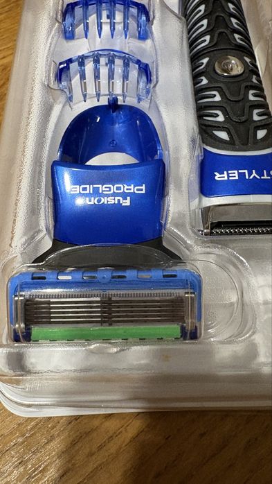 Gillette styler 3w1