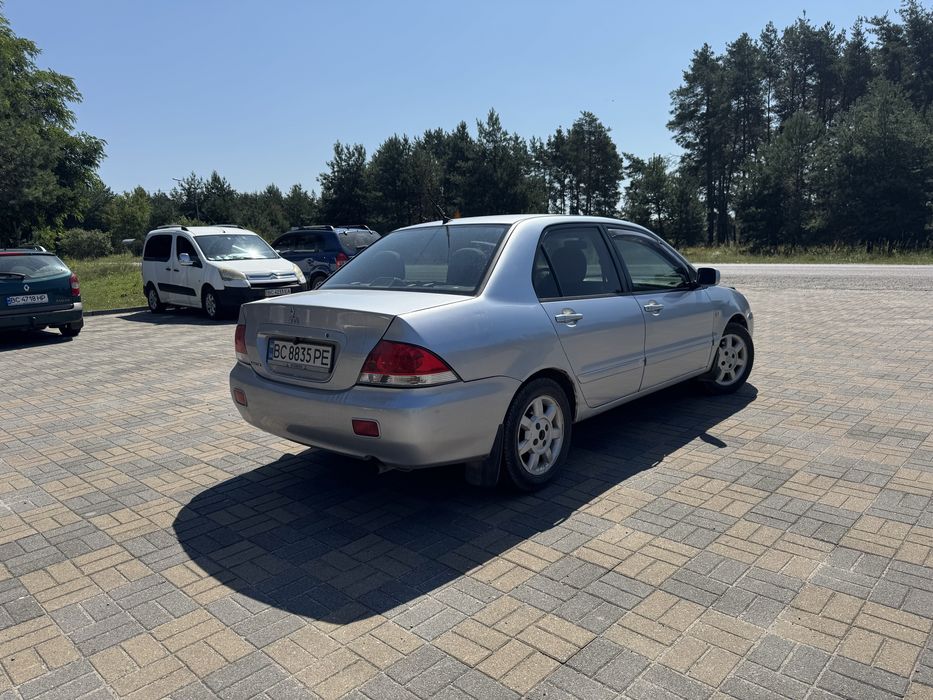Mitsubishi Lancer 9 1.6 бензин Мітсубісі Лансер
