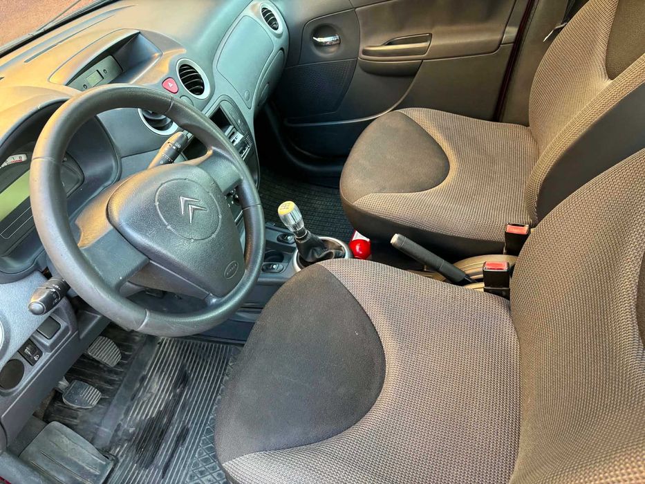 citroen c3 - samochód osobowy