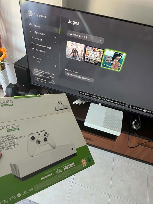 Xbox one s digital