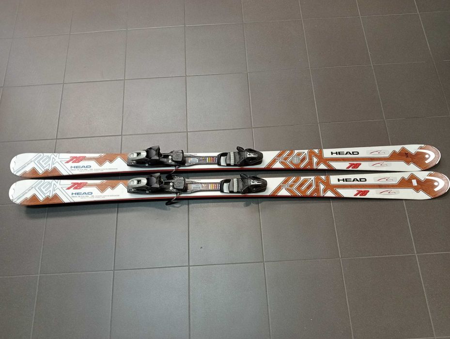 Narty HEAD IPEAK 78 FLR PRO 183cm