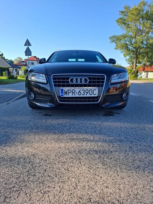 Audi A5 Coupé