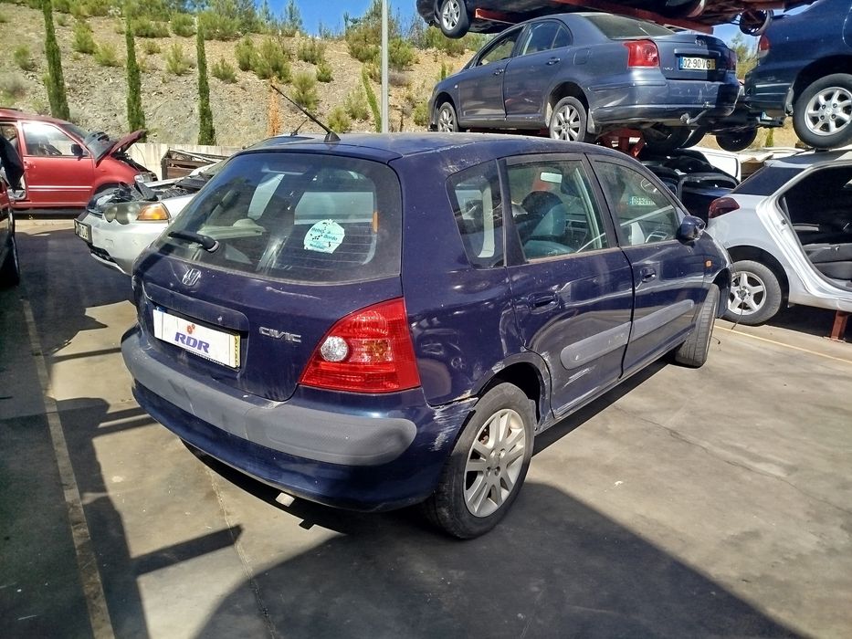 Honda Civic EU 2002