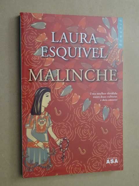 Malinche de Laura Esquível - 1ª Edição