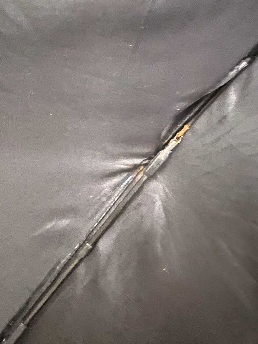 Automatyczny parasol