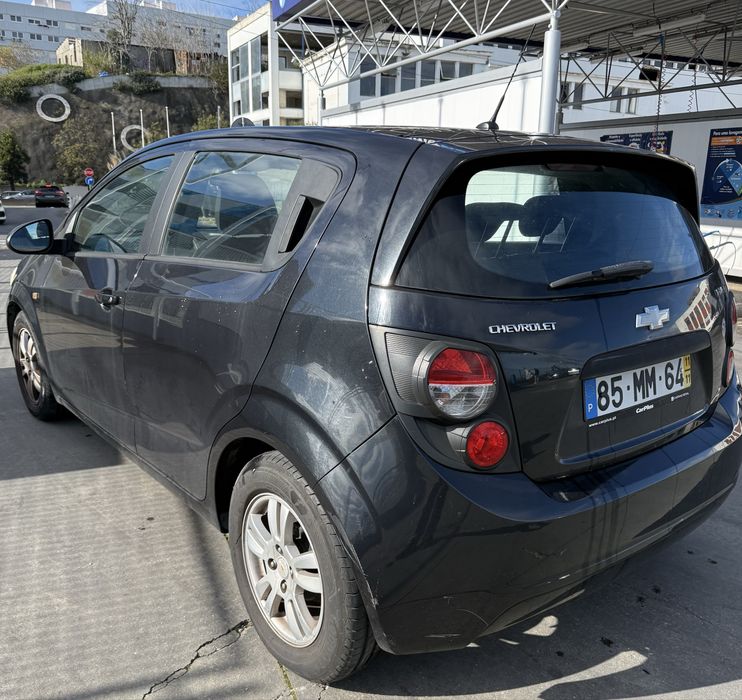 Chevrolet Aveo 1.2