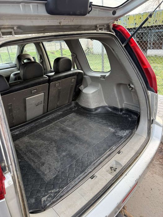 Nissan X-Trail 2.2 дизель