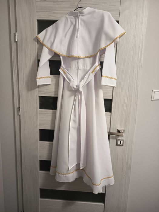 Alba komunijna dla dziewczynki