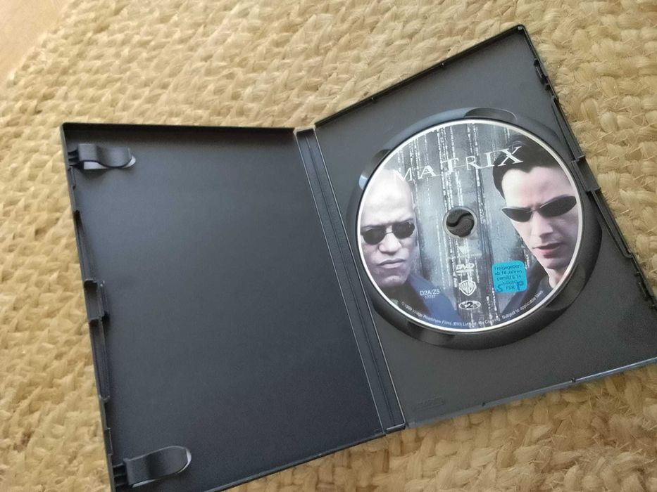 Pack DVD originais "MATRIX"