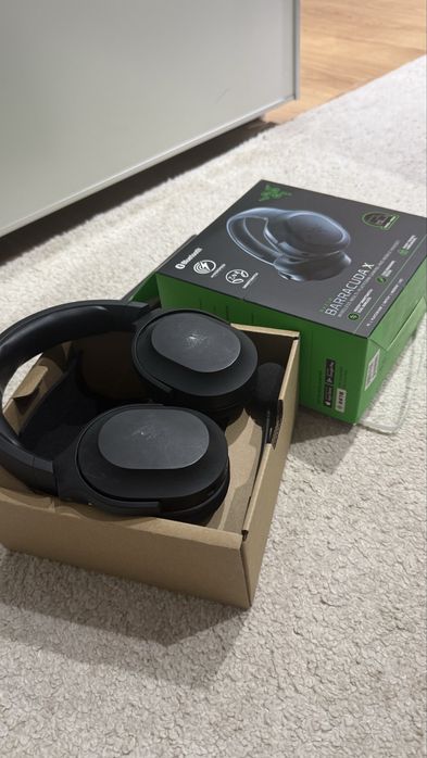 Headset Razer Barracuda X Wireless Bluetooth Gaming