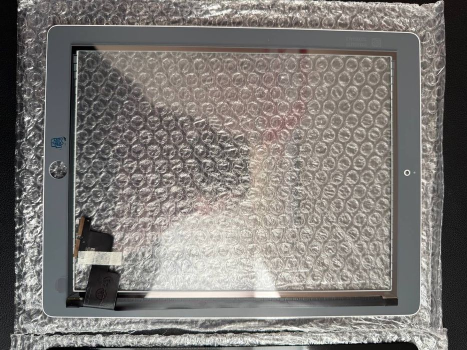 Тачскрин iPad 2 (Чорний / Білий) (Оригінал)