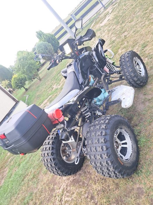 Bashan bs 250 2008r Alufelgi Opony Kostka