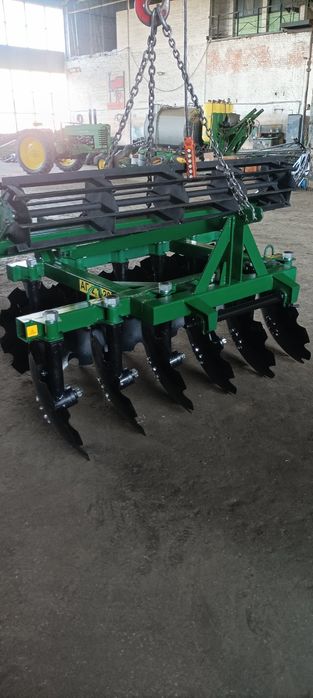 Дискова борона АГ-2,1 ДИСКОПЛУГ 2,4