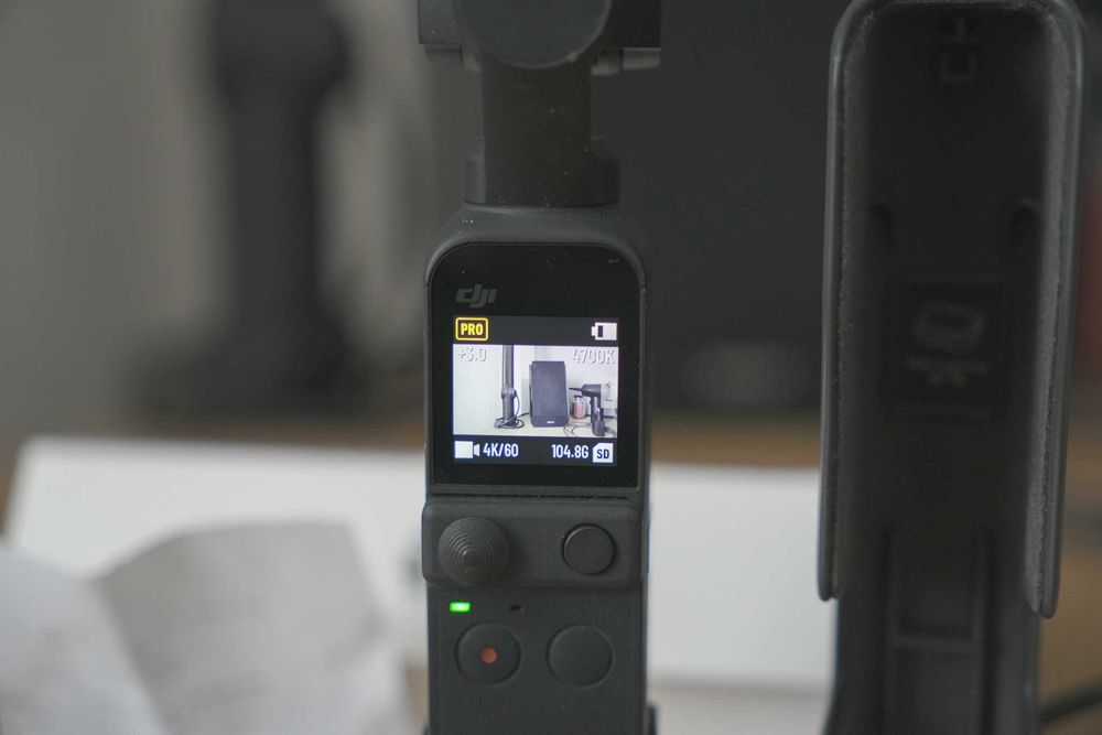 kamerka Dji Osmo Pocket 2, 100 % sprawna