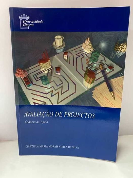 Avaliação de Projectos - caderno de apoio