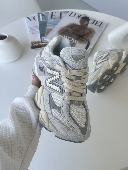 Жіночі кросівки New Balance 9060 | женские кроссовки New Balance