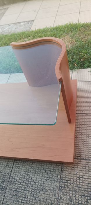 Mesa de centro  madeira