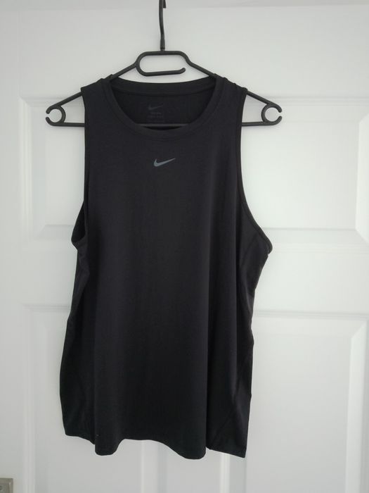Nike One Classic Dri-FIT Tank Top koszulka sportowa treningowa biegowa yoga pilates gym fitness
