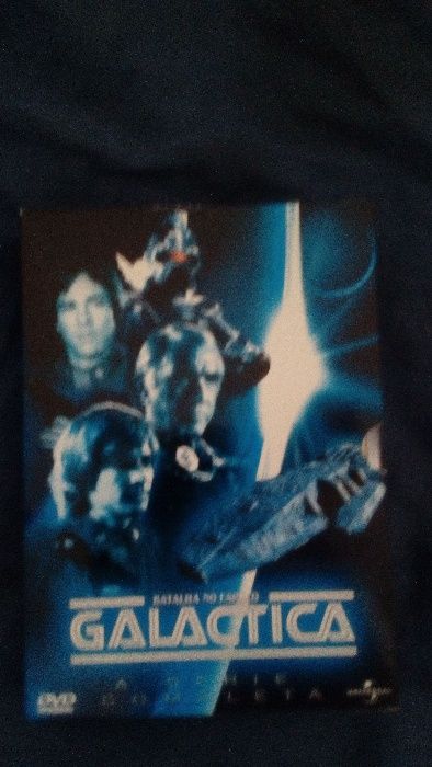 Serie de tv classica completa GALACTICA