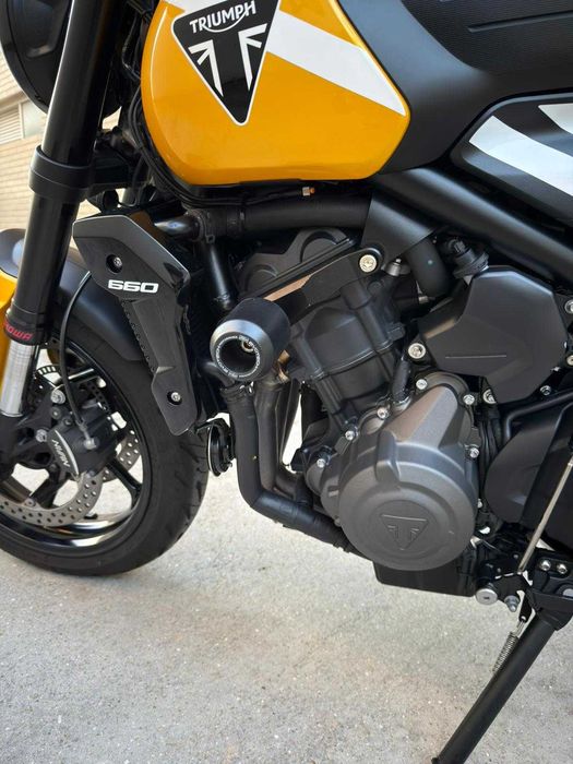 2025 Triumph trident 660