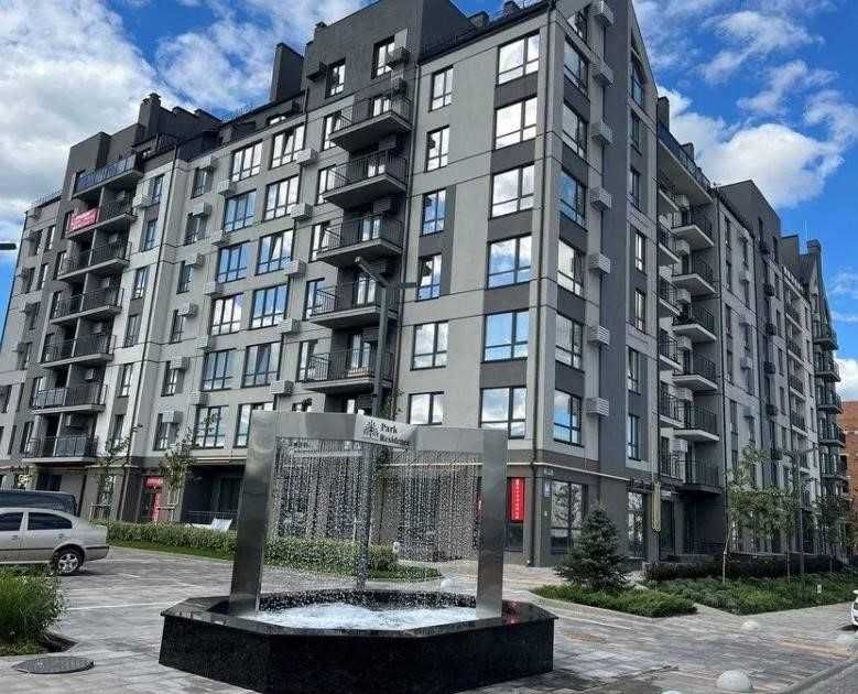 Продаж квартири у новобудові, Однокімнатна 44 м2. ЖК Park Residence
