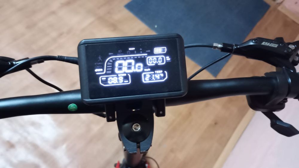 Електро самокат Crosser T8 MAX