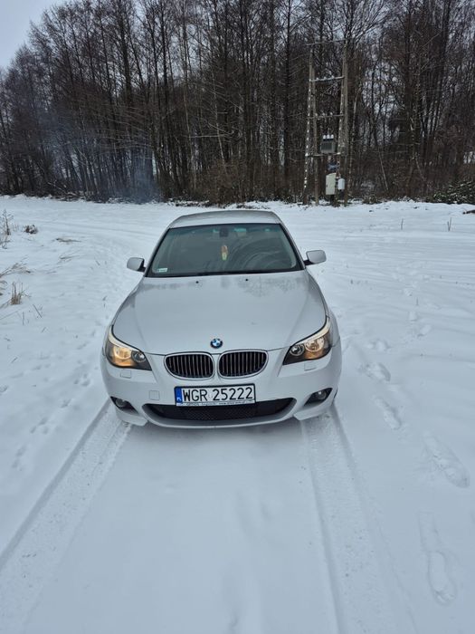 Sprzedam BMW E60
