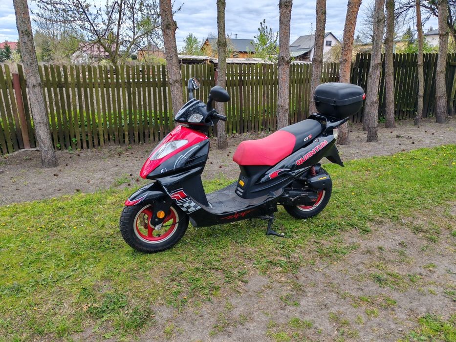 Skuter quantum 2T