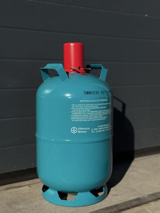 Газовий балон 27 л