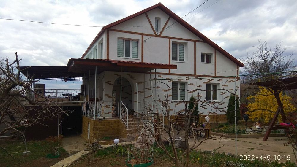 Будинок з виглядом на Стару Фортецю