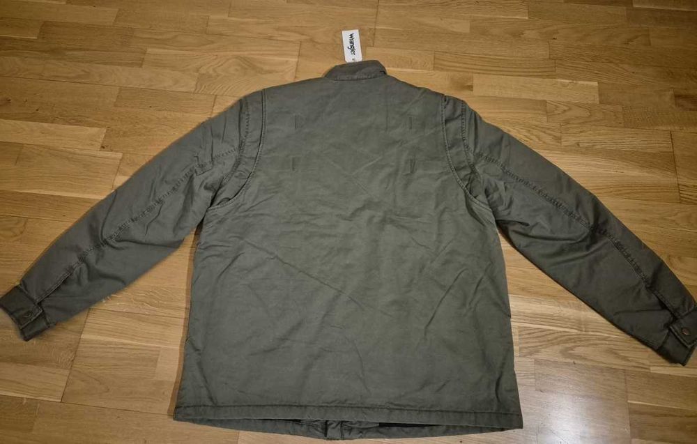 Nowa kurtka Wranger Field Jacket Dusty roz. XL
