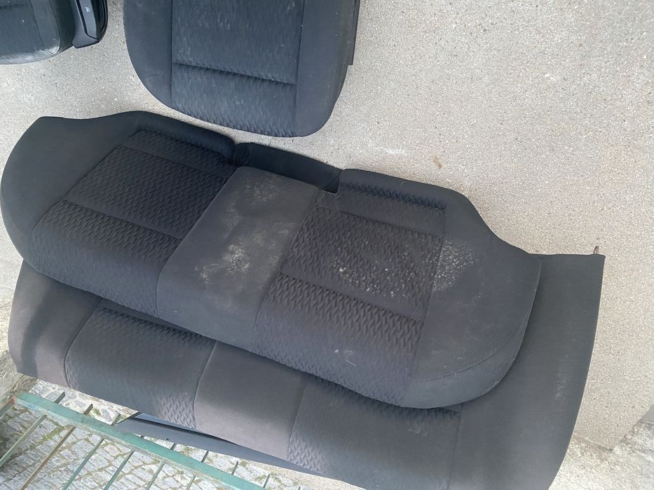 Vendo bancos, forras das portas !!BMW E46