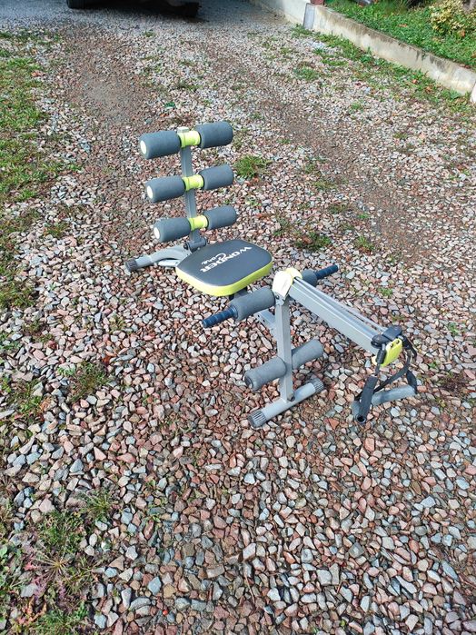 Ławeczka do ćwiczeń Wonder Core 2