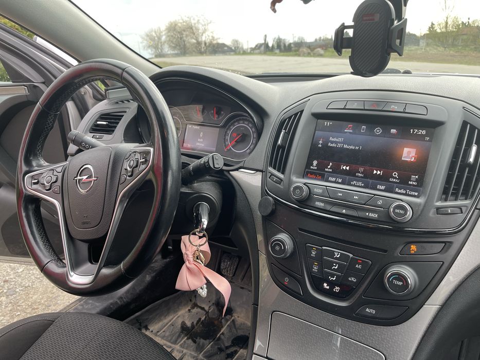 Opel Insignia 2014 2.0